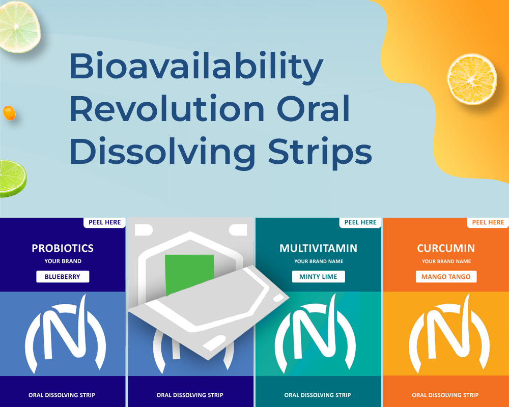 Bioavailability Revolution Oral Dissolving Strips